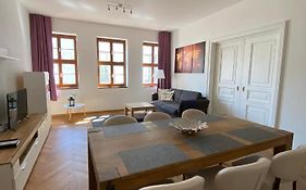 grosszügiges Apartment mit Blick zur Frauenkirche